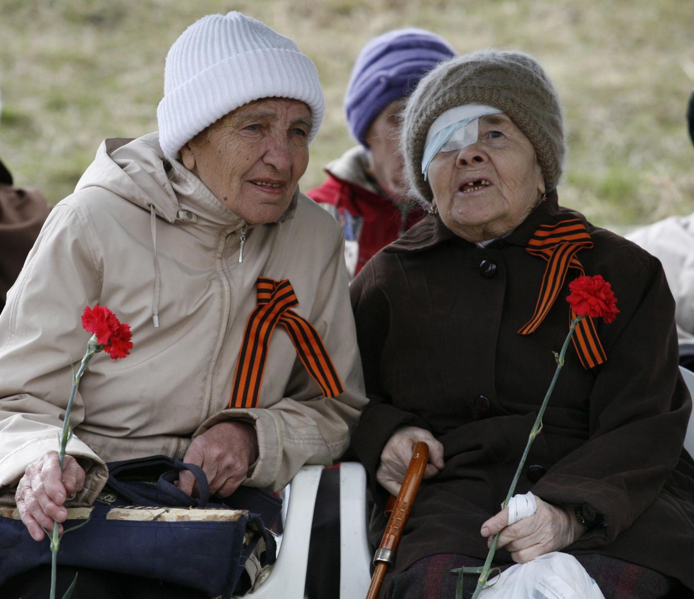 莫斯科举行盛大阅兵式 庆祝卫国战争胜利66周年(图5) 001ec95b71aa0f321a942e.jpg