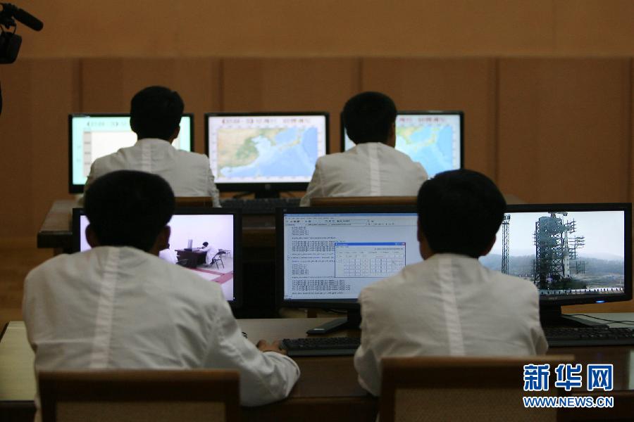 朝鲜发射光明星3号卫星 确认未进入预定轨道(图4) 122972593_41n.jpg