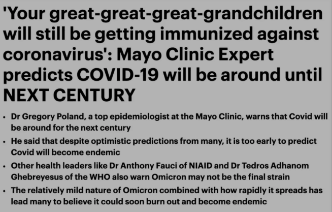 刚刚!梅奥诊所顶级专家向全世界发出警告:新冠将持续到下个世纪(图2) 37(274).png