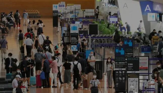 东京躺平:感染新冠无需报告 该干啥干啥(图2) 50(644).jpg