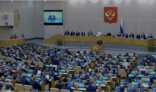 突发!联合国大会暂停俄罗斯人权理事会成员资格,俄方:立即退群!俄财政部:首次用卢布支付国际债务(图5) 24(1050).jpg