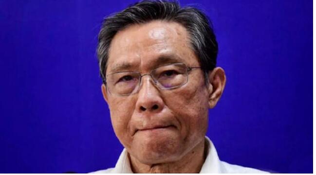 从连花清瘟到安慕希,再到板蓝根!佩服钟院士的带货能力(图1) 从连花清瘟到安慕希,再到板蓝根!佩服钟院士的带货能力(图1)