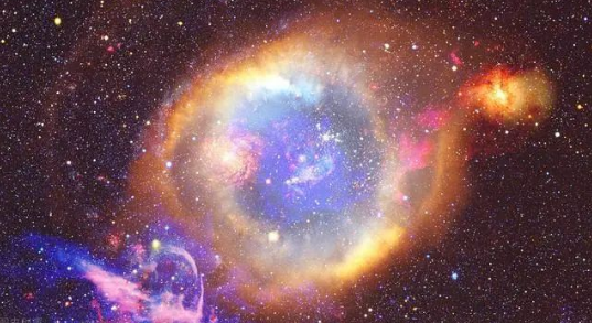 颠覆你的想象,宇宙竟然是个活人(图5) 颠覆你的想象,宇宙竟然是个活人(图5)