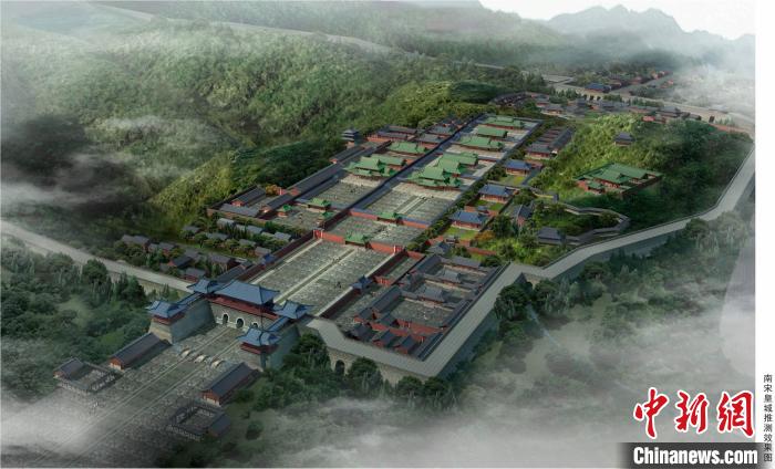 杭州文化观察:什么时候能看见南宋“大内”?(图1) 杭州文化观察:什么时候能看见南宋“大内”?