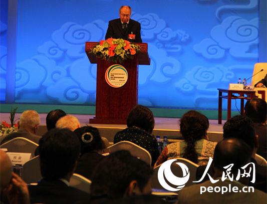 “一带一路”推动中亚形成欧亚大走廊(图1) MAIN201505261450000569523366291.jpg