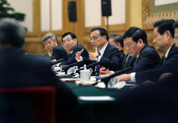 “人民群众是大人物”:总理这句话由何而来?(图2) “人民群众是大人物”:总理这句话由何而来?(图2)