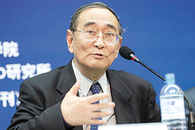 厉以宁:土地财政已经走到尽头(图1) 89751236106556709.jpg