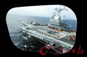 陈虎点兵:什么样的航母才是好航母?(图1) 陈虎点兵:什么样的航母才是好航母?(图1)