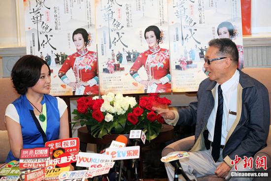 李敖与刘晓庆相会:当"风华绝代"遇上"快意恩仇"(图1) 980a07ee4aac40d0ae58f33840c3cf44.jpg