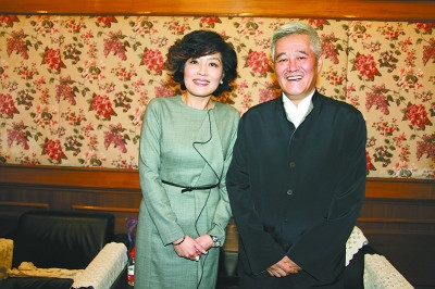 赵本山哈文相见欢否认不和 称因怕被误会不想反驳(图1) U329P4T8D4205323F107DT20120924092640.jpg