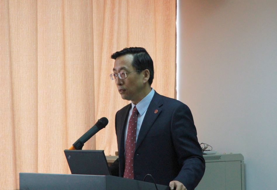 上海交大校长谈"大学的本质"和"人才培养"(图1) 张校长.jpg