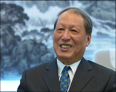 成思危:急需终结圈钱市 “三会换帅”影响有限(图1) 200902259117836.jpg