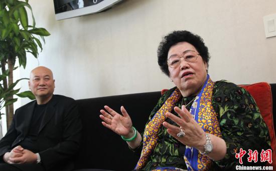 全球百大影响力人物陈丽华:她以什么影响世界?(图1) 4fec93c7657545f8819c3cd3417d2697.jpg