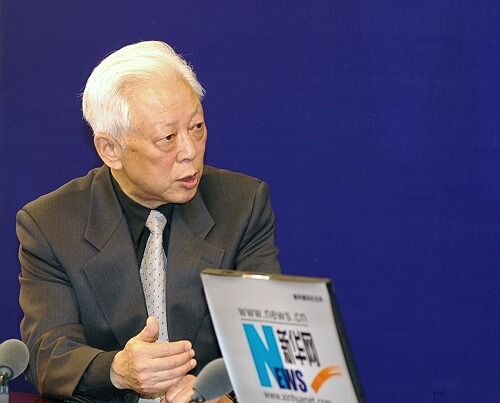 民革中央主席周铁农谈民革的历史与发展(图1) 民革中央主席周铁农谈民革的历史与发展(图1)