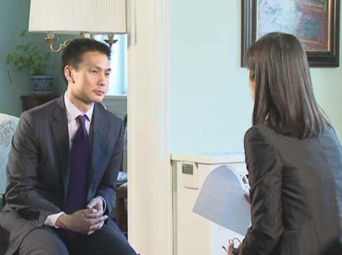 专访英最年轻华裔终身贵族:望中英分享“大社会”理念(图2) fc8941721e(1).jpg