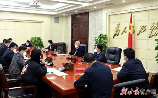 多省份部署防疫,有官员直接过问单元门上锁问题(图3) 24.png