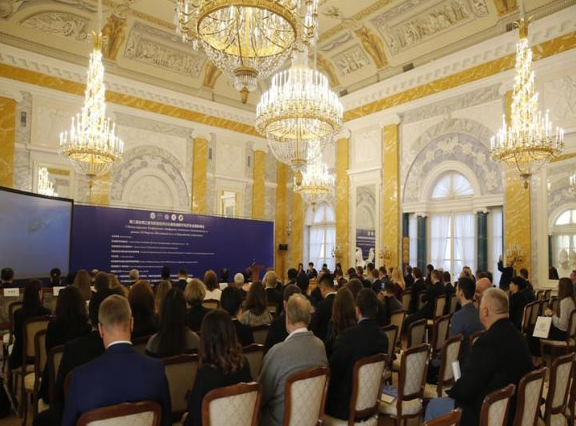 第三届丝绸之路与欧亚经济论坛在俄举行(图1) 39.png