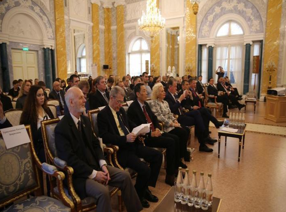 第三届丝绸之路与欧亚经济论坛在俄举行(图2) 40.png