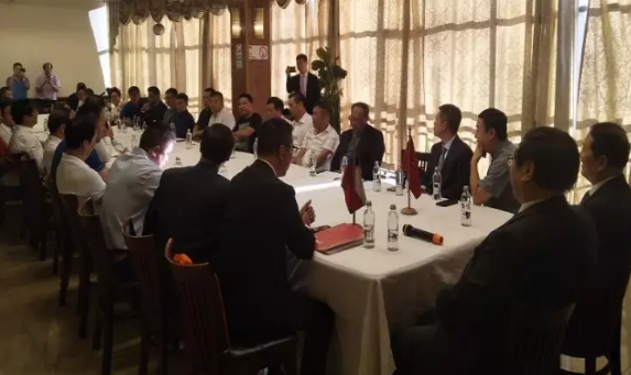 中国侨联副主席 河北省侨联主席包东率团访问智利(图7) 26.png