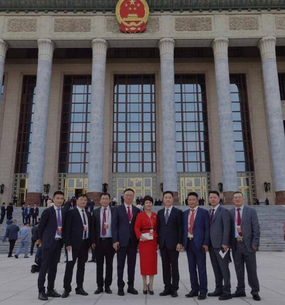 巴塞罗那丽水总商会会长陈康年应邀出席中华人民共和国成立72周年国庆招待会(图3) 41.jpg