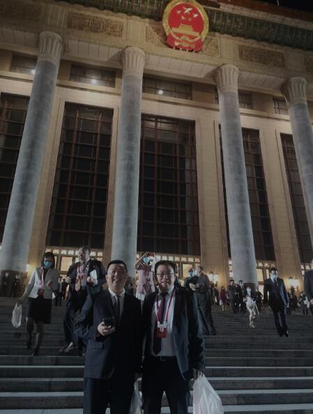 巴塞罗那丽水总商会会长陈康年应邀出席中华人民共和国成立72周年国庆招待会(图7) 45.jpg