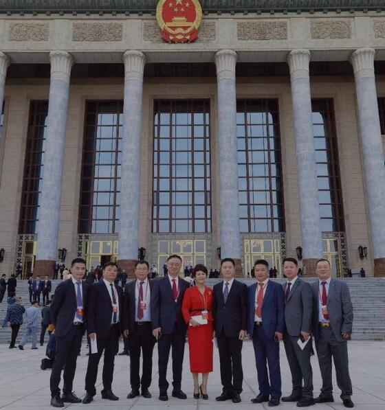 巴塞罗那丽水总商会会长陈康年应邀出席中华人民共和国成立72周年国庆招待会(图8) 46.jpg