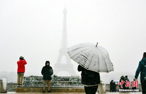 650万中国游客将海外旅行过春节 欧洲仍是热门(图1) 1.jpg