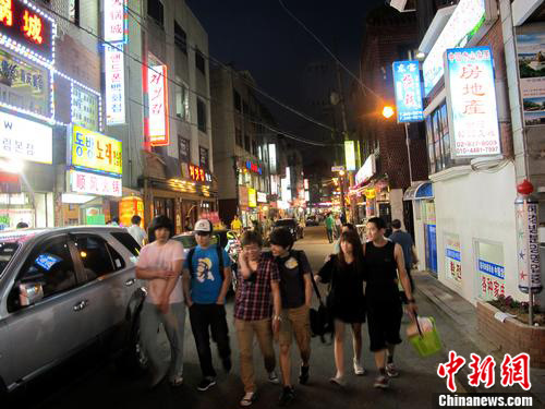 孙子兵法全球行:中国发展让韩国华侨逐渐“强势”(图1) 50.jpg