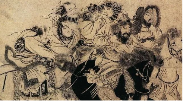 古代中国,为何总是北方征服南方?(图1) 20.png