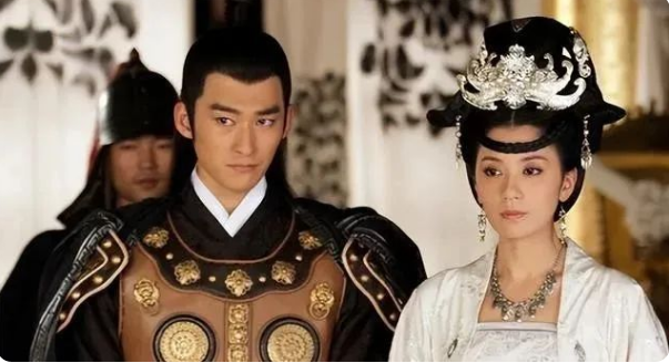 臭名昭著的4个历史人物,被影视剧完全洗白,反而成了大好人?(图3) 33.png