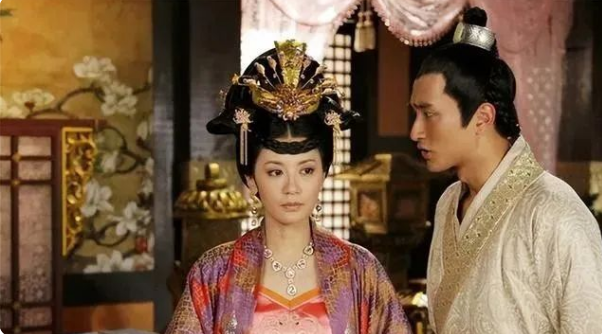 臭名昭著的4个历史人物,被影视剧完全洗白,反而成了大好人?(图4) 34.png