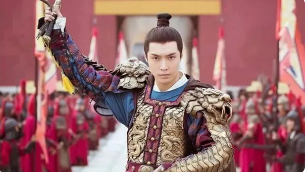 臭名昭著的4个历史人物,被影视剧完全洗白,反而成了大好人?(图8) 38.png