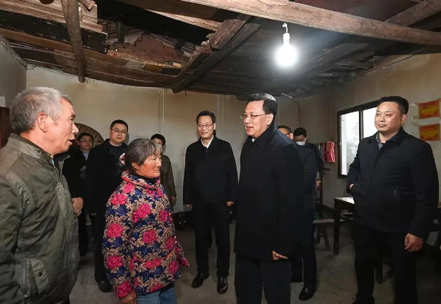 多位省级党委书记履新后的首次调研(图2) 21.png