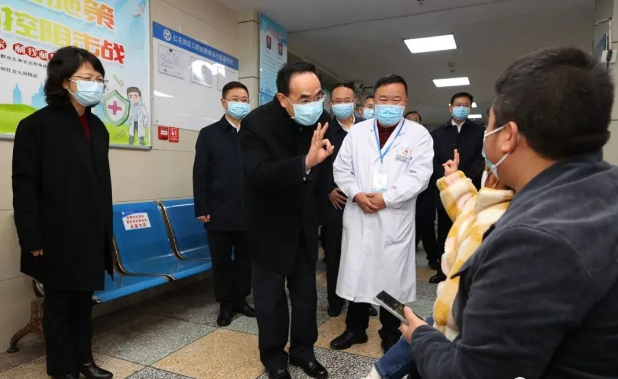 多位省级党委书记履新后的首次调研(图3) 22.png