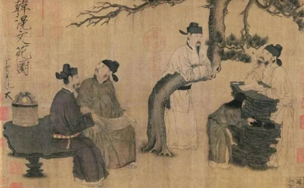 冯道的官场智慧:侍奉4个王朝,耗死9个皇帝,乱世中罕见善终(图2) 25.png