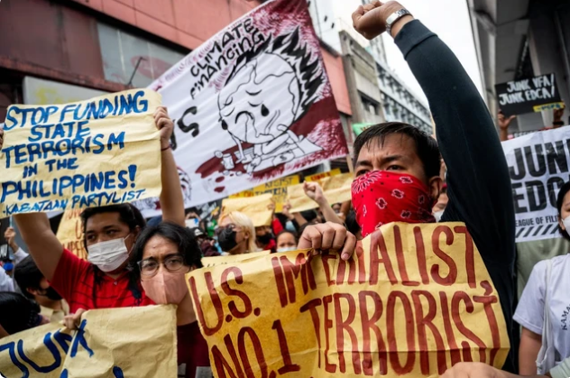 打开国门迎接美军和日本,菲律宾早应该想到,中方的反应会很迅速(图5) 64.png