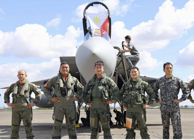 打开国门迎接美军和日本,菲律宾早应该想到,中方的反应会很迅速(图4) 63.png