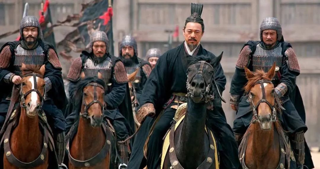 刘备死后,遗孀吴皇后就引发一丑闻,意外证明刘禅绝非“低能儿”(图7) 26.jpg