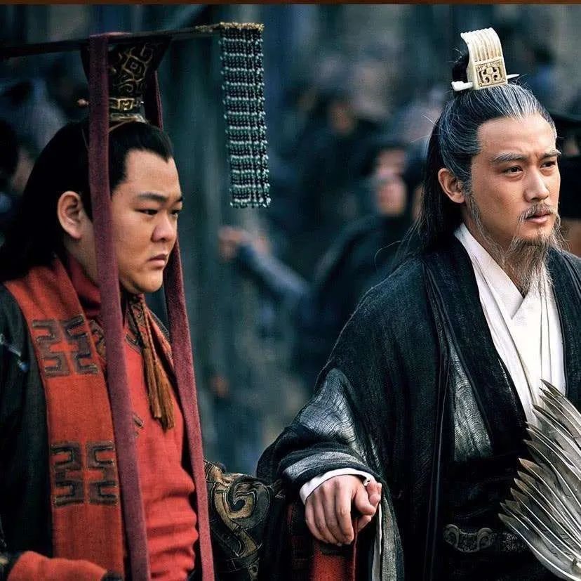 刘备死后,遗孀吴皇后就引发一丑闻,意外证明刘禅绝非“低能儿”(图9) 29.jpg