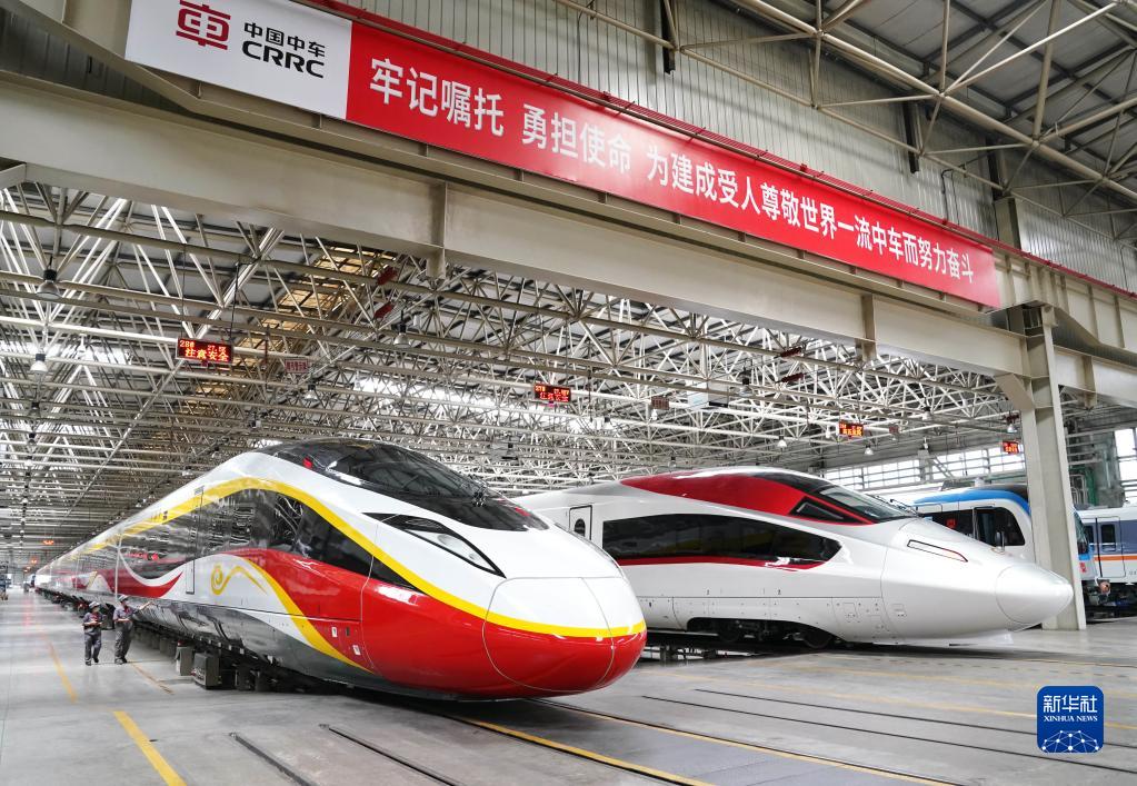 “为全面建设社会主义现代化国家开好局起好步”——2022年中央经济工作会议侧记(图2) 70.jpg