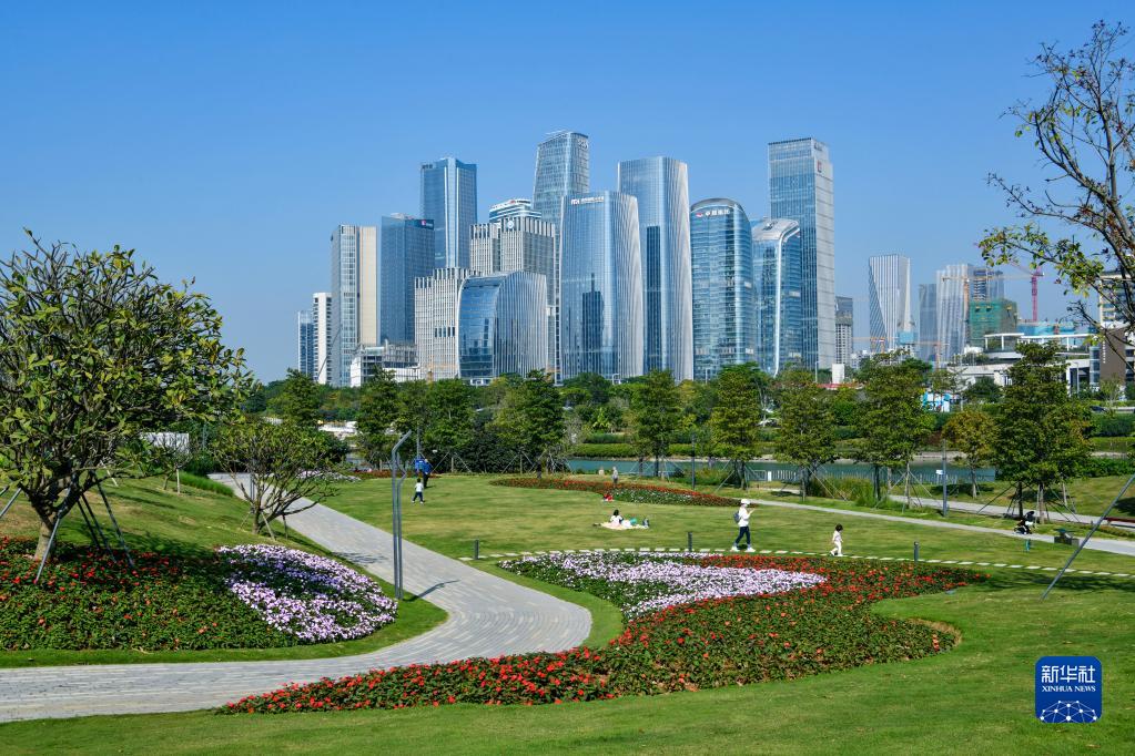 “为全面建设社会主义现代化国家开好局起好步”——2022年中央经济工作会议侧记(图5) 73.jpg