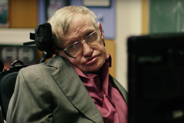 最伟大的物理学家之一霍金,早在1985年就已经离世?坐在轮椅上的人是谁?(图9) 28.png