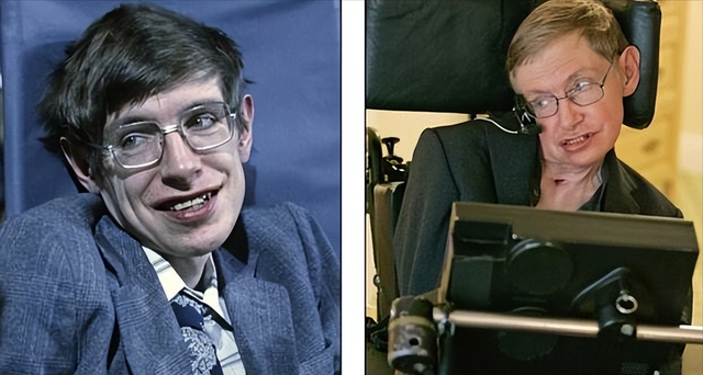 最伟大的物理学家之一霍金,早在1985年就已经离世?坐在轮椅上的人是谁?(图10) 29.png