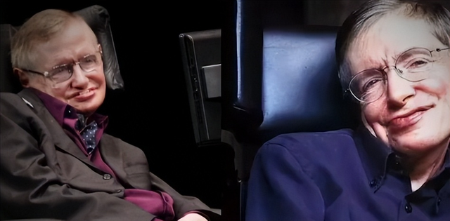 最伟大的物理学家之一霍金,早在1985年就已经离世?坐在轮椅上的人是谁?(图11) 30.png