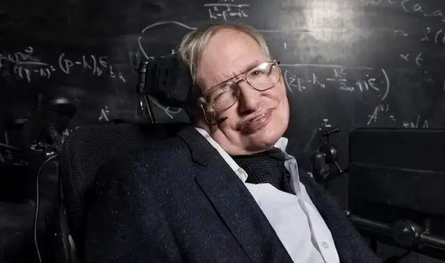 最伟大的物理学家之一霍金,早在1985年就已经离世?坐在轮椅上的人是谁?(图12) 31.jpg