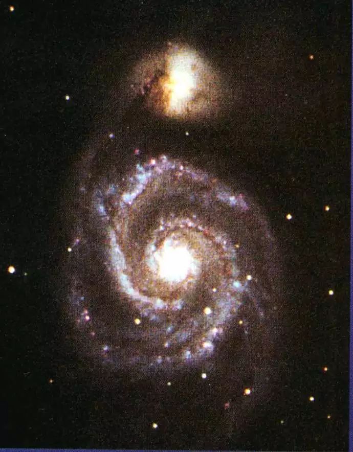 人类在宇宙中的活动范围有多大?科学家:仅有宇宙的十万亿分之一(图5) 57.jpg