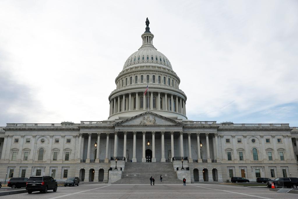 国会山骚乱最终报告暴露美国党争真相(图1) 国会山骚乱最终报告暴露美国党争真相(图1)