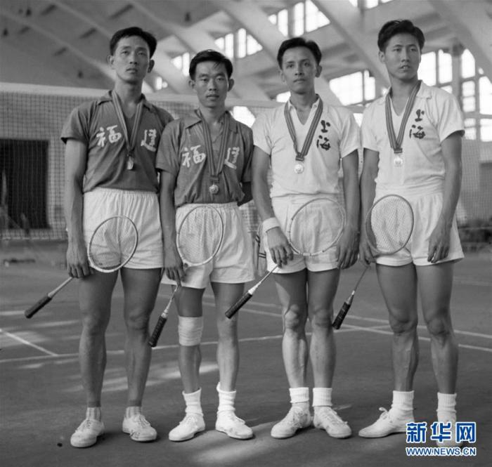 中国羽毛球奠基人王文教逝世 这八个字他用一生诠释(图2) 26.jpg