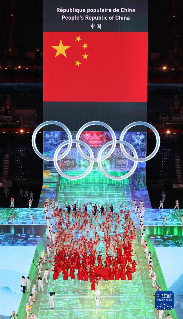 新华社体育部评出2022年中国体育十大新闻(图1) 新华社体育部评出2022年中国体育十大新闻(图1)