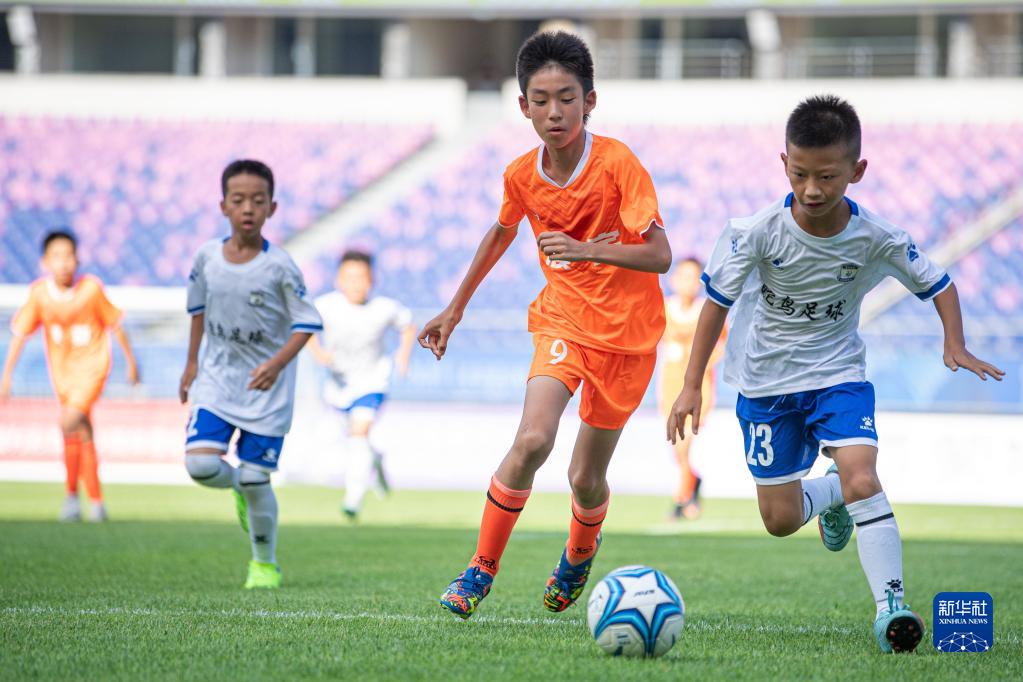 新华社体育部评出2022年中国体育十大新闻(图6) 新华社体育部评出2022年中国体育十大新闻(图6)